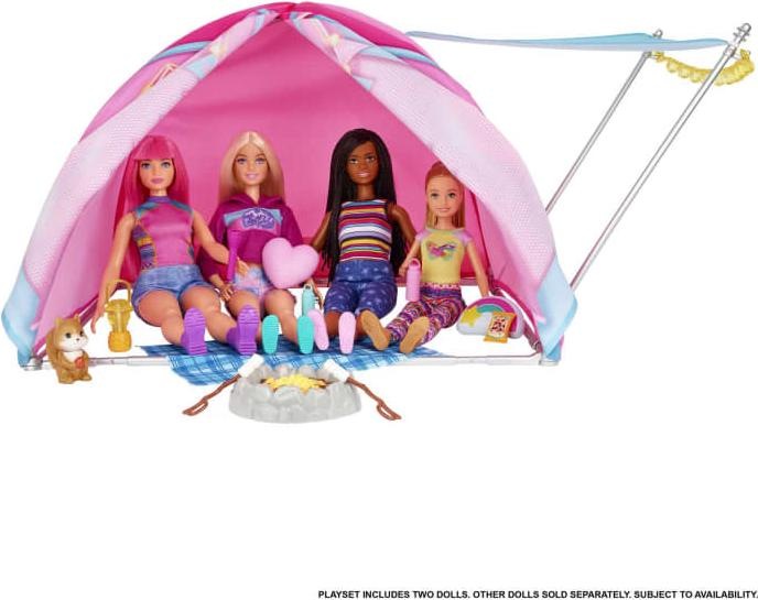 Immagine prodotto Barbie Avventura per due