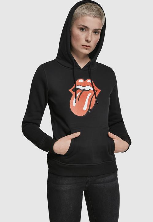Produktbild Merchcode Ladies Rolling Stones Tongue Hoody (M)