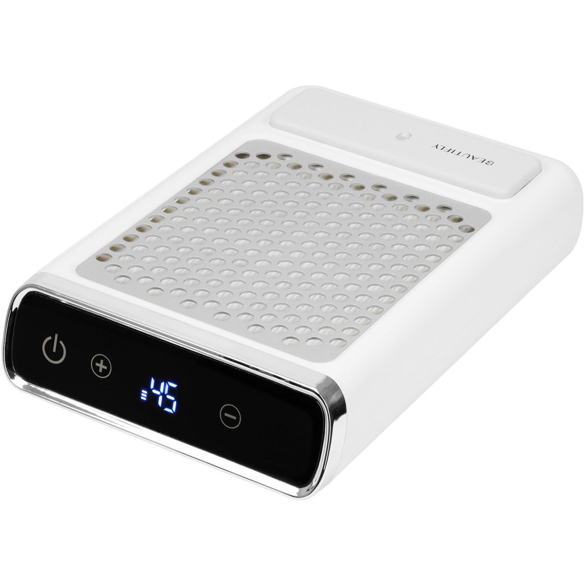 Beautifly, Nagelpflegegerät Zubehör, NailVac Nagelstaub-Absorber