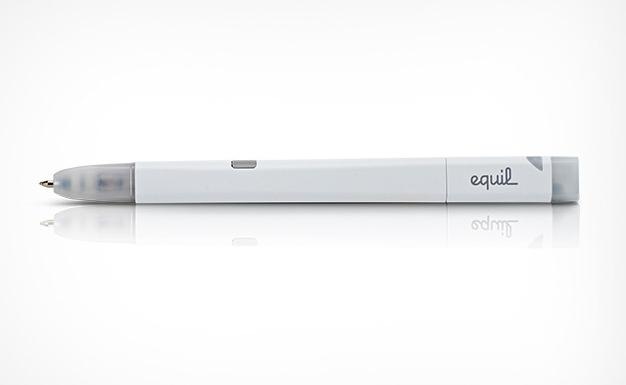 Actual product image Equil Smartpen 2