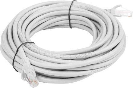 Produktbild Lanberg *Patchcord cat.6 20.0M UTP grey (U/UTP, CAT6, 20 m)