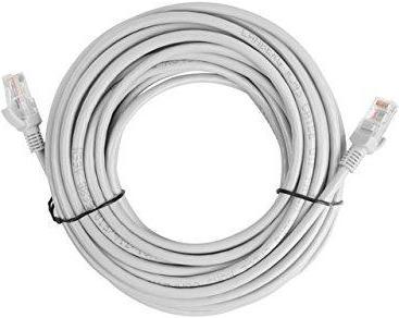 Produktbild Lanberg *Patchcord cat.6 20.0M UTP grey (U/UTP, CAT6, 20 m)