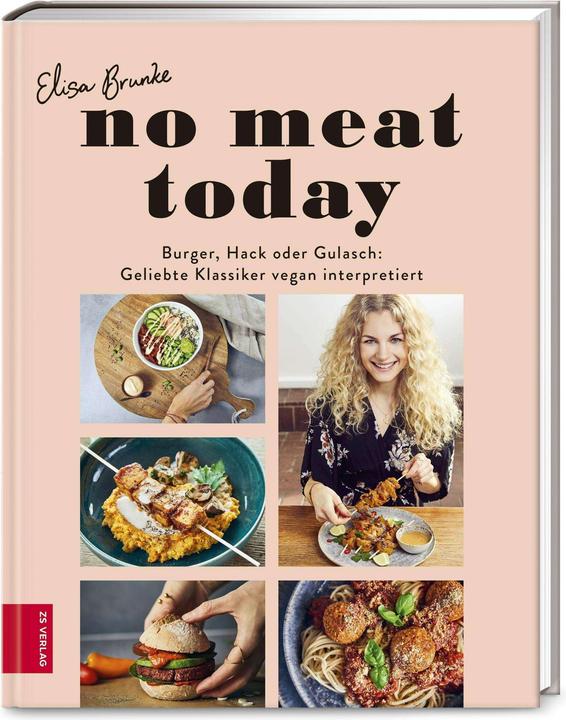 Image du produit No meat today (Allemand, Elisa Brunke, 2020)