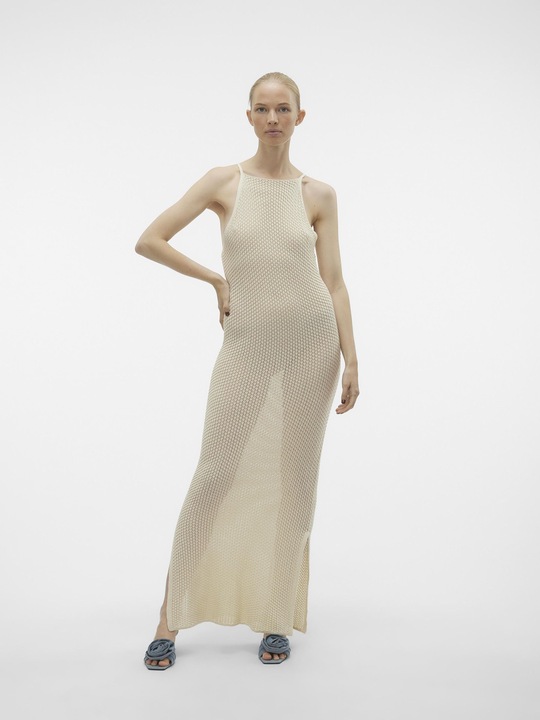 Image du produit Vero Moda VMHAVANA Robe longue en maille (L)