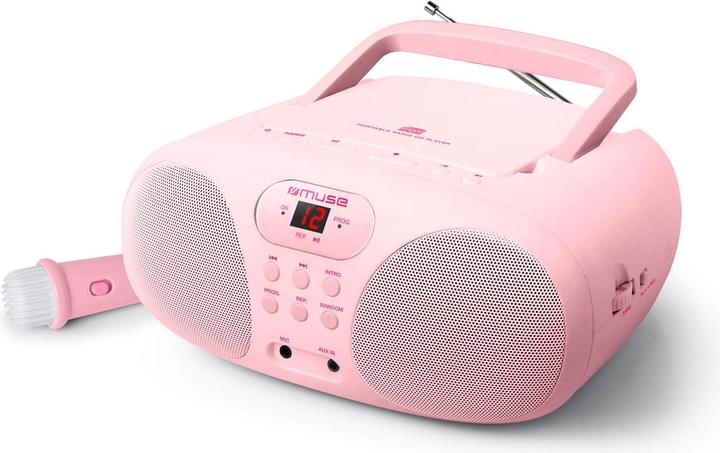 Immagine prodotto Muse MD-203 (FM)