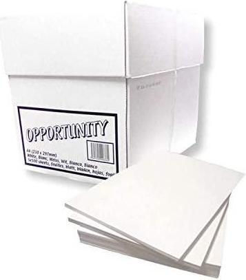 Immagine prodotto OEM Carta per fotocopie (80 g/m², A4)