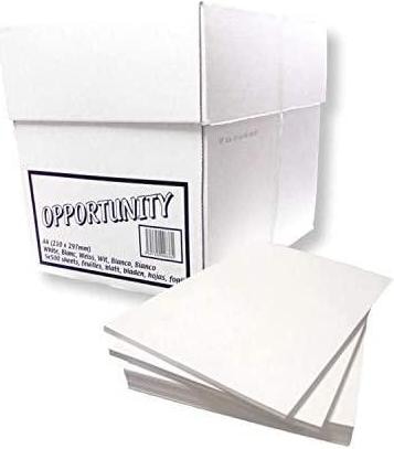 Actual product image OEM Copy paper (80 g/m², A4)