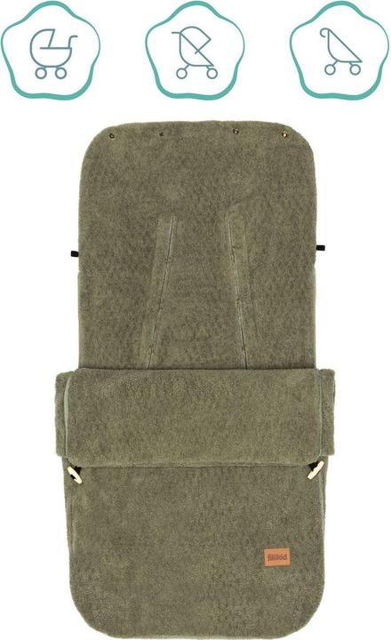 Image du produit Fillikid Fusssack Elias