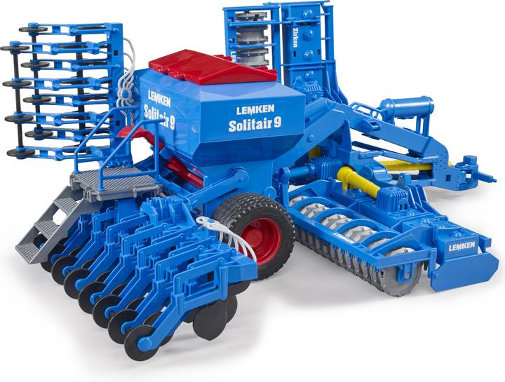 Actual product image Bruder Lemken Solitair 9 Seed combination