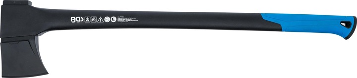 BGS Accetta universale | manico in nylon rinforzato con fibra di vetro | 1800 g