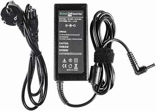 Actual product image GreenCell Green Cell do Toshiba 65W 19V (wtyk 5.5x2.5) (65 W)