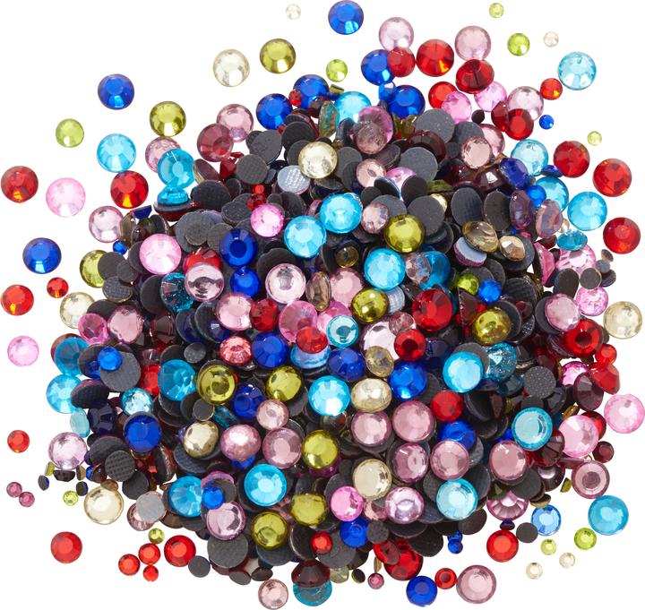 Produktbild Zauberperle Strass-Steine, 1400 Stück