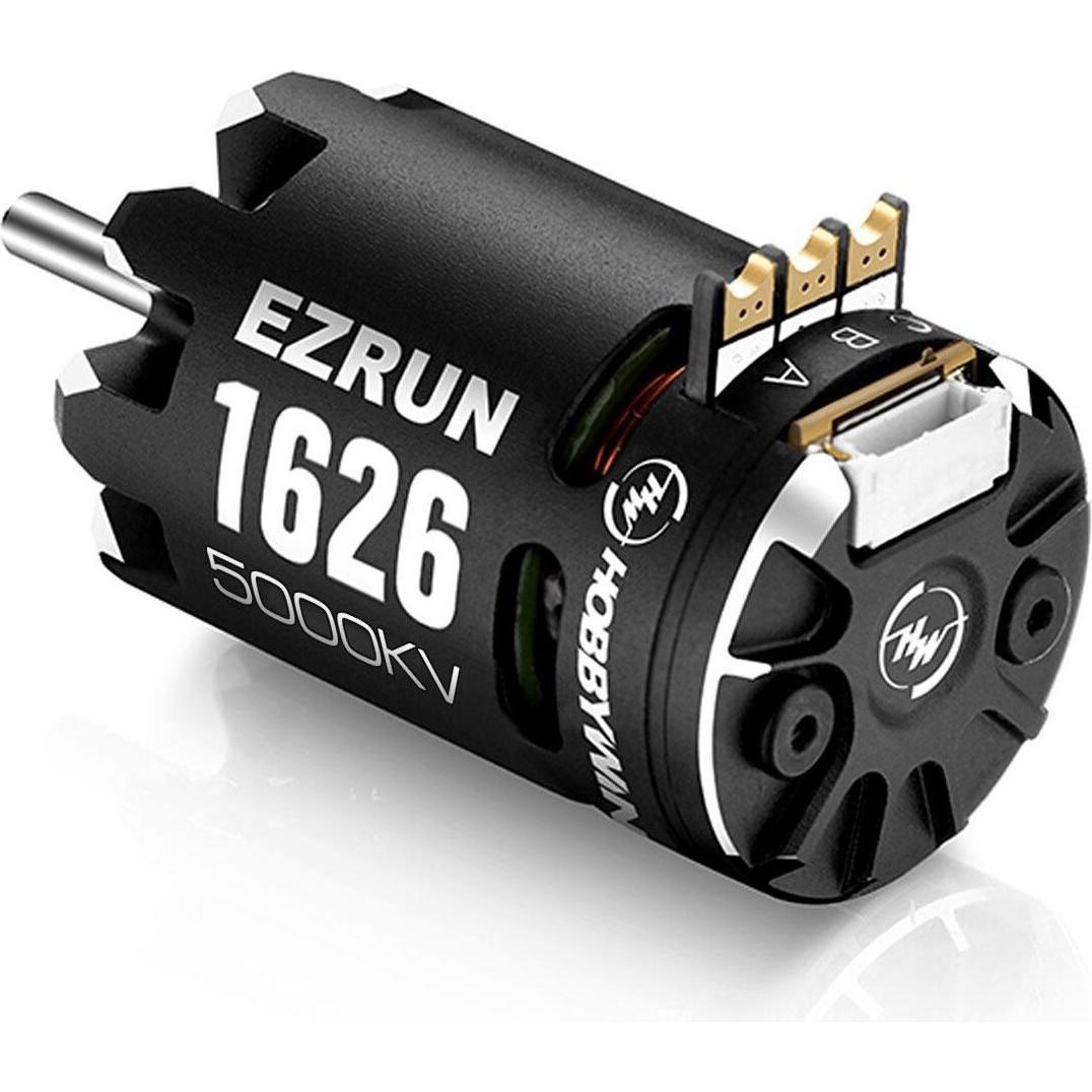 Hobbywing Brushless Sensored Motor Ezrun 1626SD 5000kV