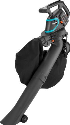 Produktbild Gardena PowerJet Li-40 (Akkubetrieb, Laubbläser, Laubsauger, Laubsauger-& bläser)