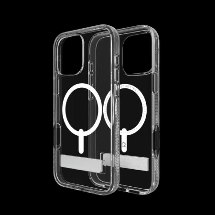 Immagine prodotto Zagg Crystal Palace Snap w/Kickstand (Apple iPhone 16 Pro Max)