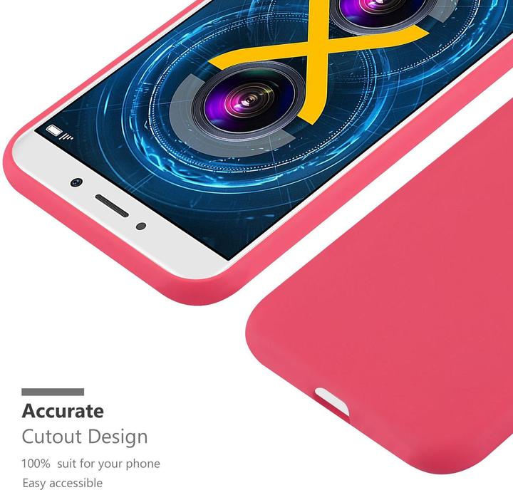 Actual product image Cadorabo TPU Candy Cover (Mate 9 Lite, Fee 6X, Huawei GR5)