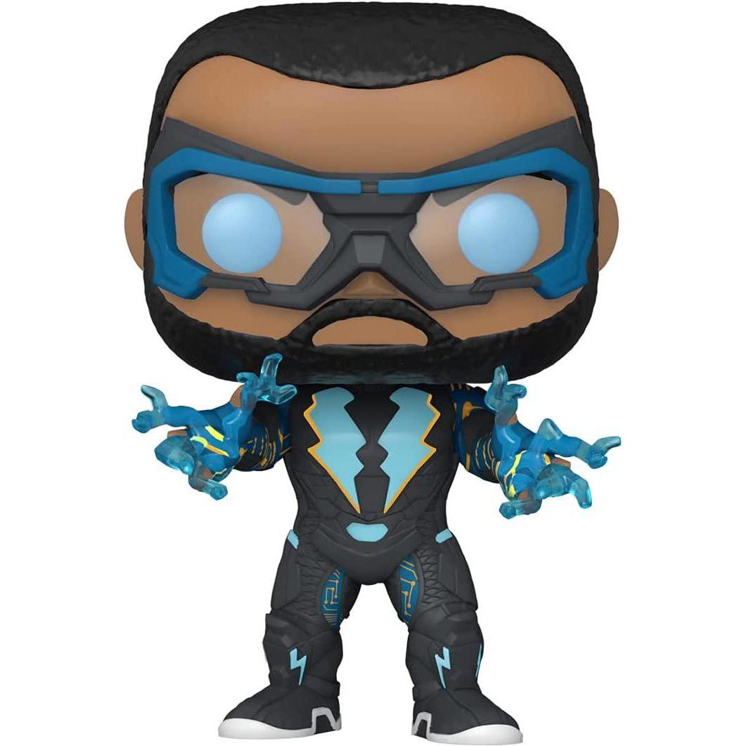 Funko Pop! Black Lightning Heroes : Black Lightning (426)