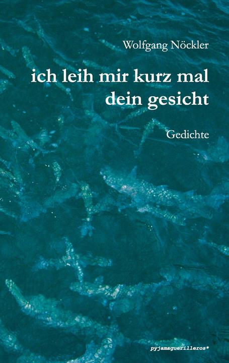 Produktbild ich leih mir kurz mal dein gesicht (Deutsch, Wolfgang Nöckler, 2016)