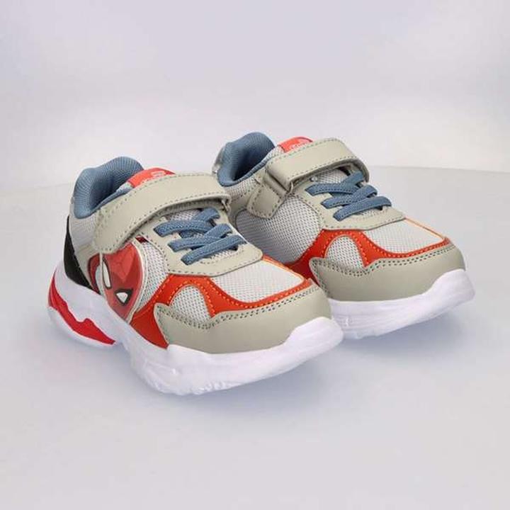 Image du produit Spiderman Kinder Sportschuhe Grau (32)