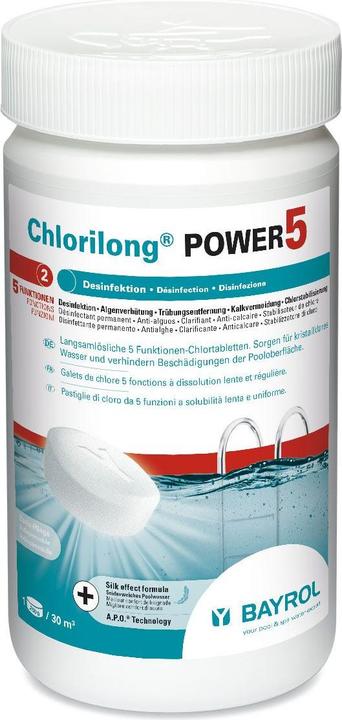 Produktbild Bayrol Power 5 (1250 g)