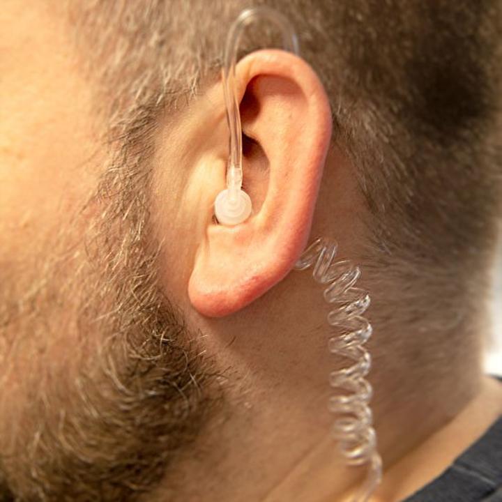 Image du produit Alecto FRH-10 Duo (Filaire)