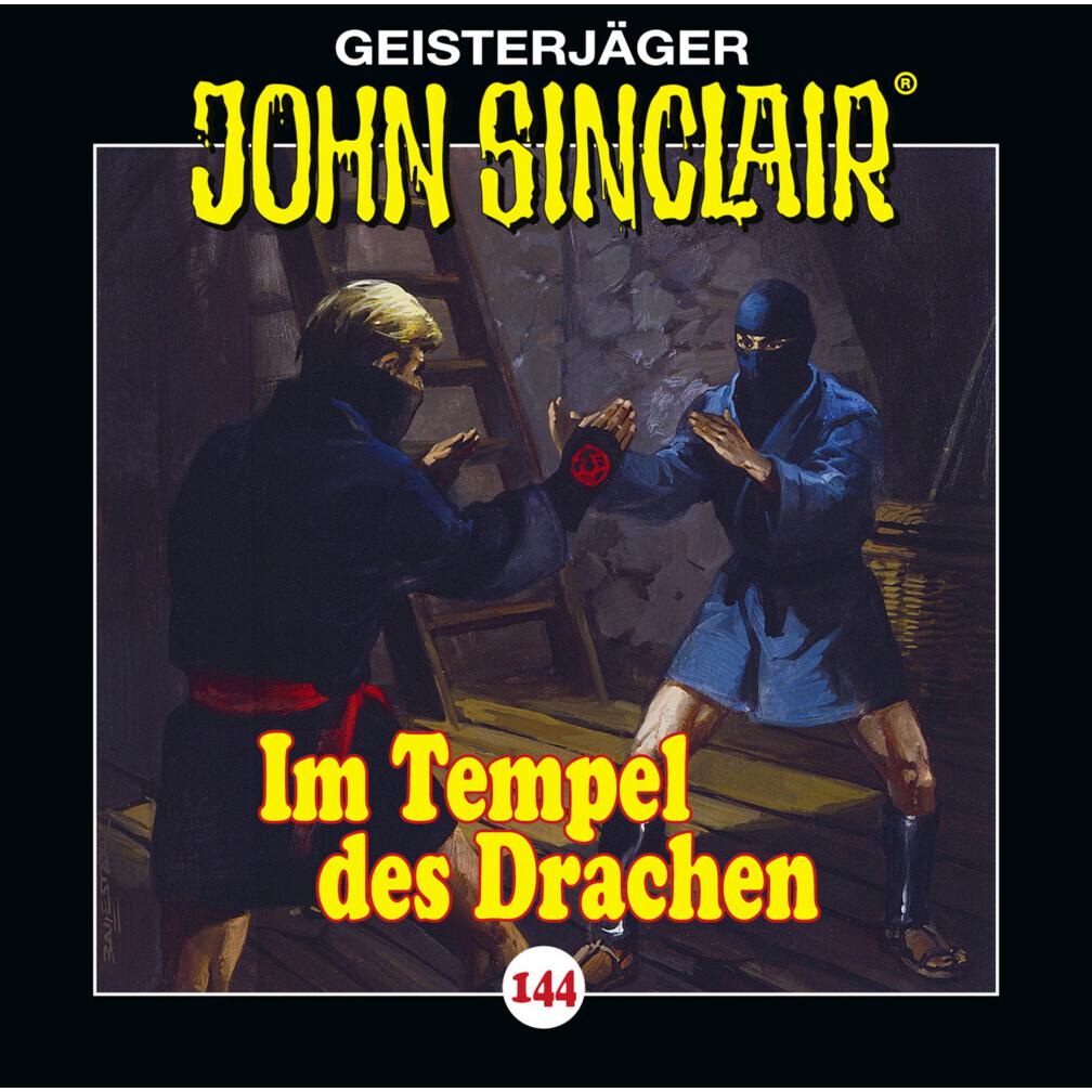John Sinclair - Folge 144, Hörbücher von Jason Dark, Alexandra Lange, Dietmar Wunder