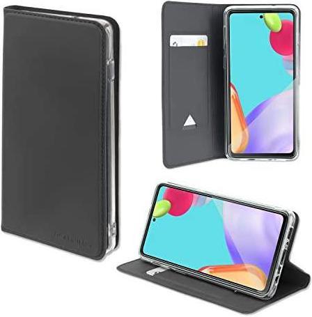 Produktbild 4smarts Flip Case Urban Lite für Samsung Galaxy A72 5G schwarz