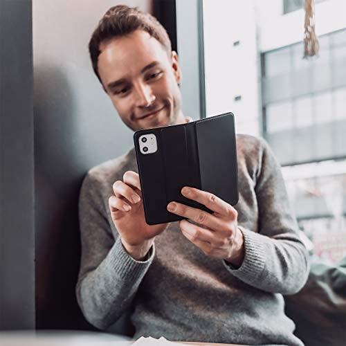Produktbild 4smarts Flip Case Urban Lite für Samsung Galaxy A72 5G schwarz