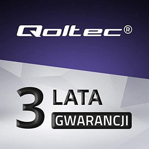 Actual product image Qoltec 51557 Mobile device charger (15 W)