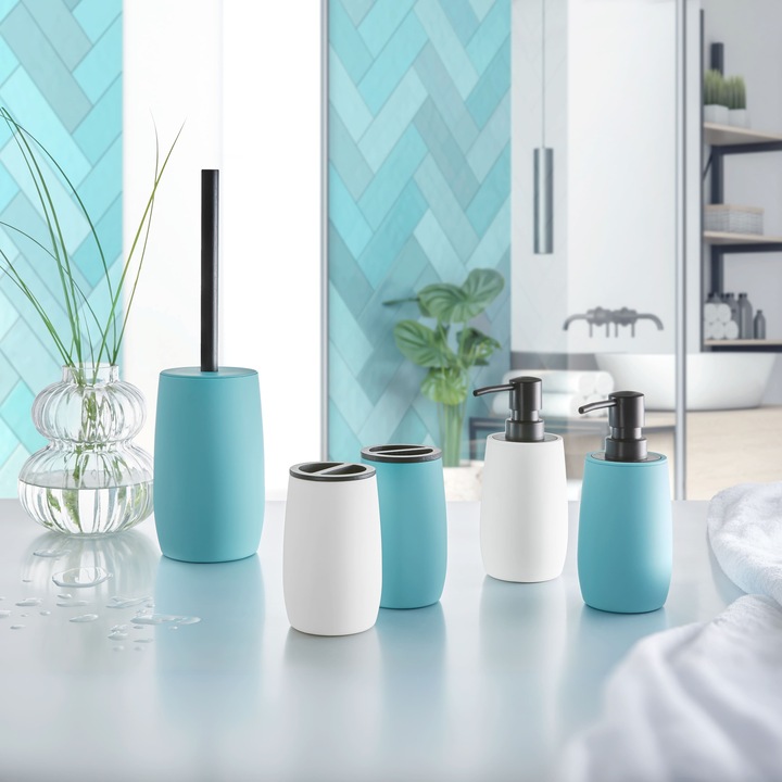 Produktbild Kleine Wolke Toilettenbürste Daily Türkis