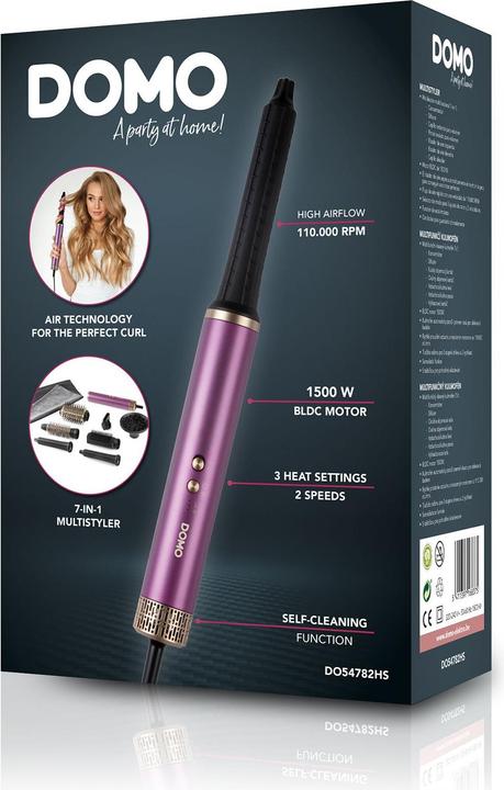 Produktbild Domo DO54782HS