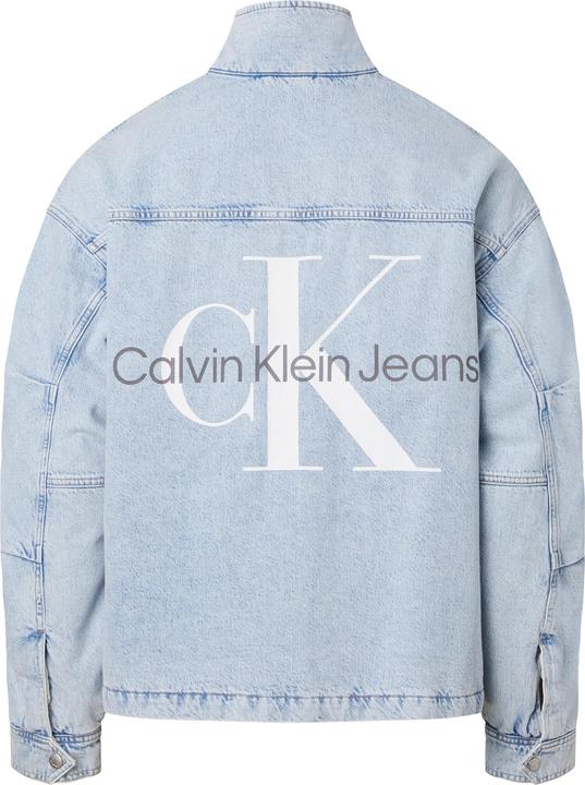 Produktbild Calvin Klein Jeans Jeansjacke Oversized Fit (L)