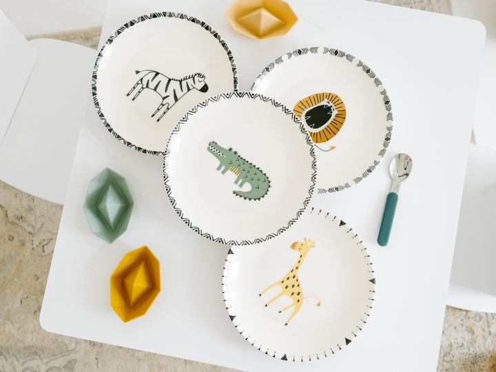 Actual product image CreaTable Safari (4x, 21 cm)