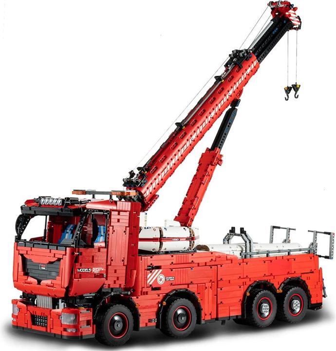 Produktbild Mould King Abschlepper