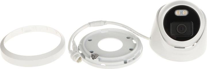 Actual product image Hikvision DS-2CD2347G2-L 2.8mm C Turret 4MP Easy IP 4.0 2nd ColorVu (2688 x 1520 pixels)