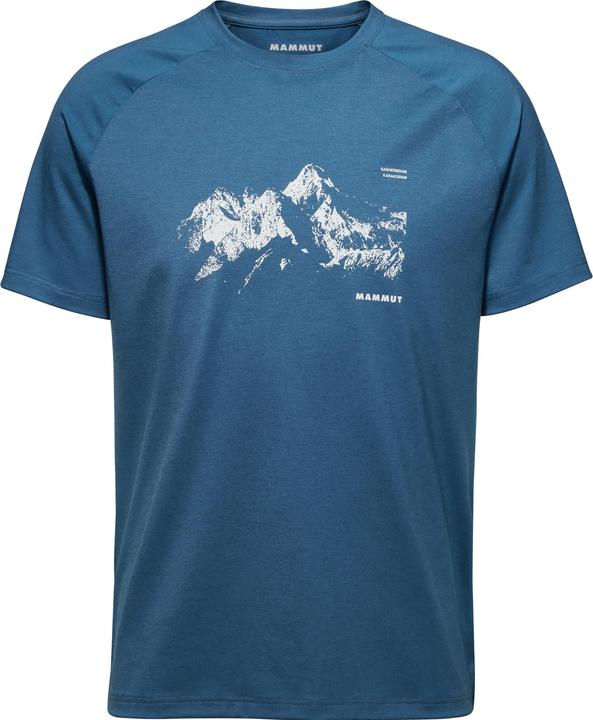 Immagine prodotto Mammut Maglietta Mountain Uomo 8035m (M)