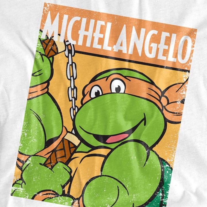Produktbild Teenage Mutant NT TShirt (M)