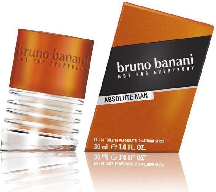 Actual product image Bruno Banani Eau de toilette re21 (Eau de toilette, 30 ml)