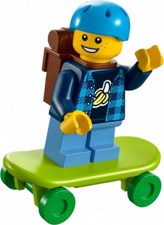 Produktbild LEGO Kinderspielplatz (30588, LEGO City)