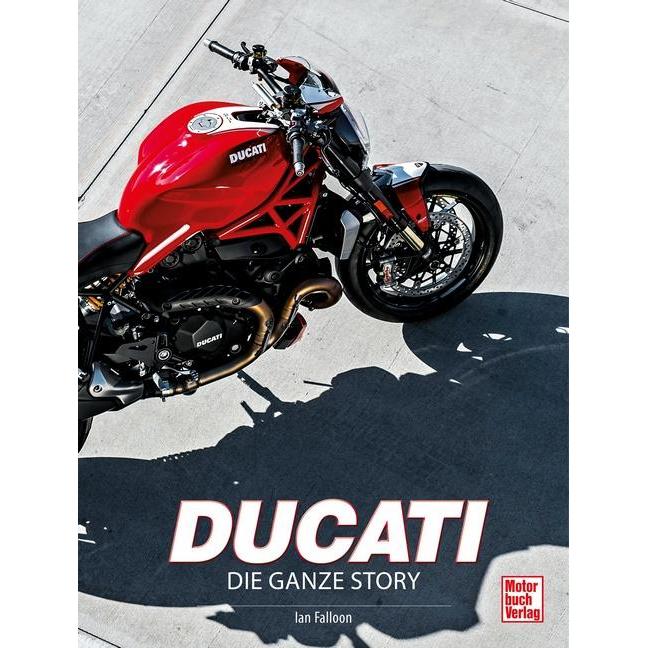 Falloon:Ducati, Ratgeber von Ian Falloon