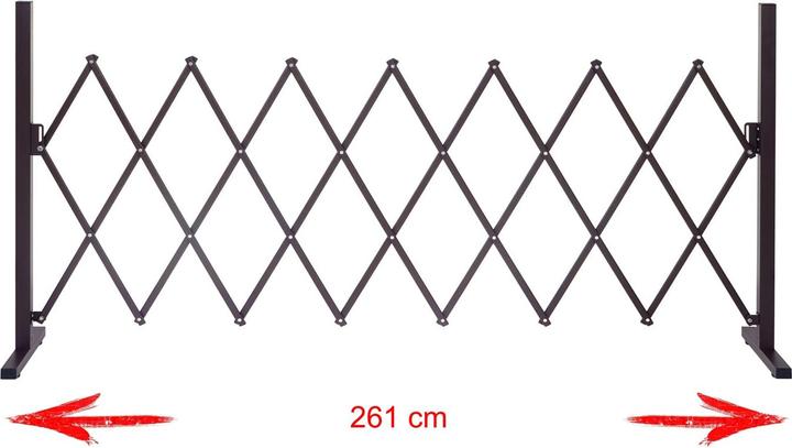 Produktbild Swisshandel24 Absperrgitter (31 cm)
