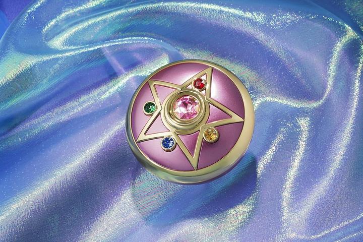 Actual product image Bandai Namco Sailor Moon Moon Crystal Brilliant Colour Edition