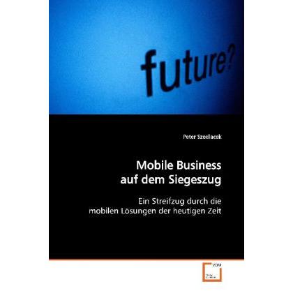 Mobile Business auf dem Siegeszug, Fachbücher