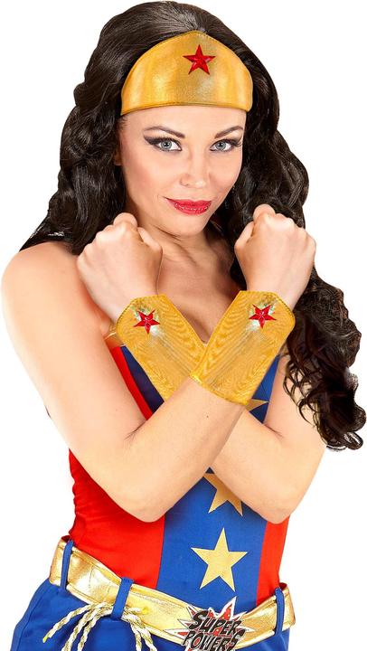 Produktbild Widmann Super Girl