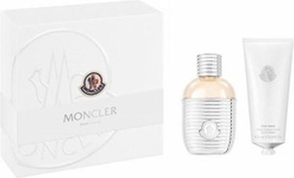Actual product image Moncler Spring Set (Perfume set)