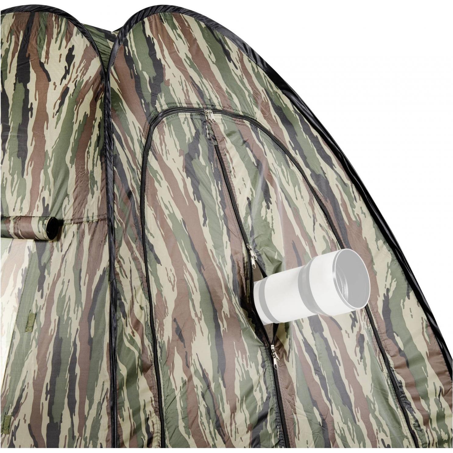 Walimex Pop-Up Camouflage (Wurfzelt, 1.70 kg, 1 Person) (16345)