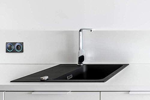 Actual product image Fibaro 50/60 Hz Z-Wave, 6dBm, 868.4 / 869.85 /