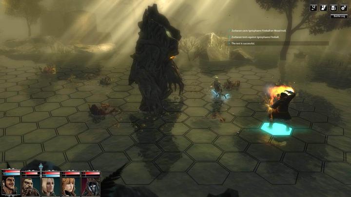 Image du produit Blackguards 2 Édition limitée Day One (PS4)