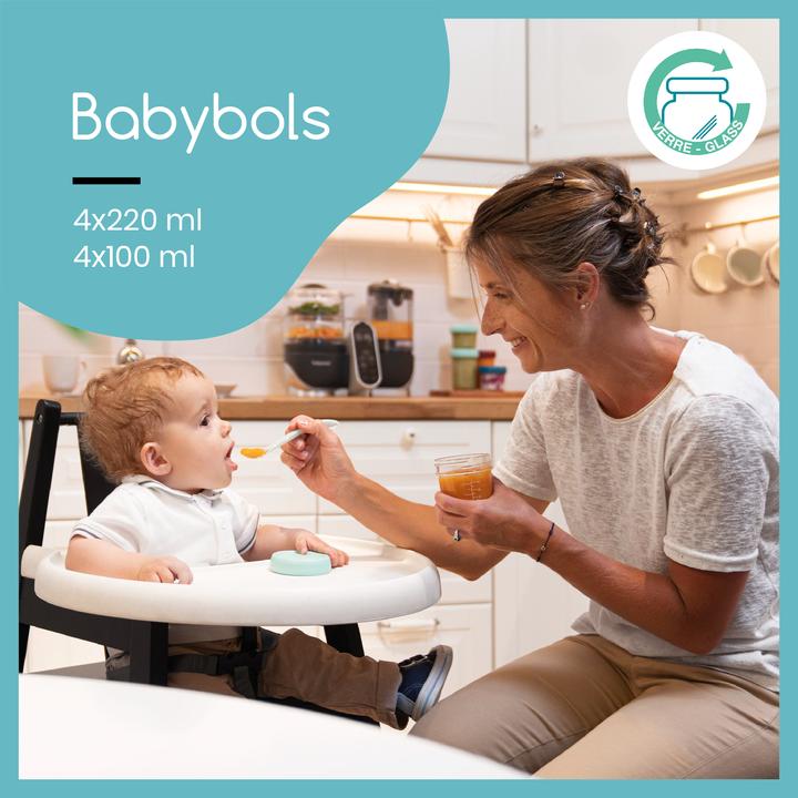 Image du produit Babymoov Babybols + livre de recettes