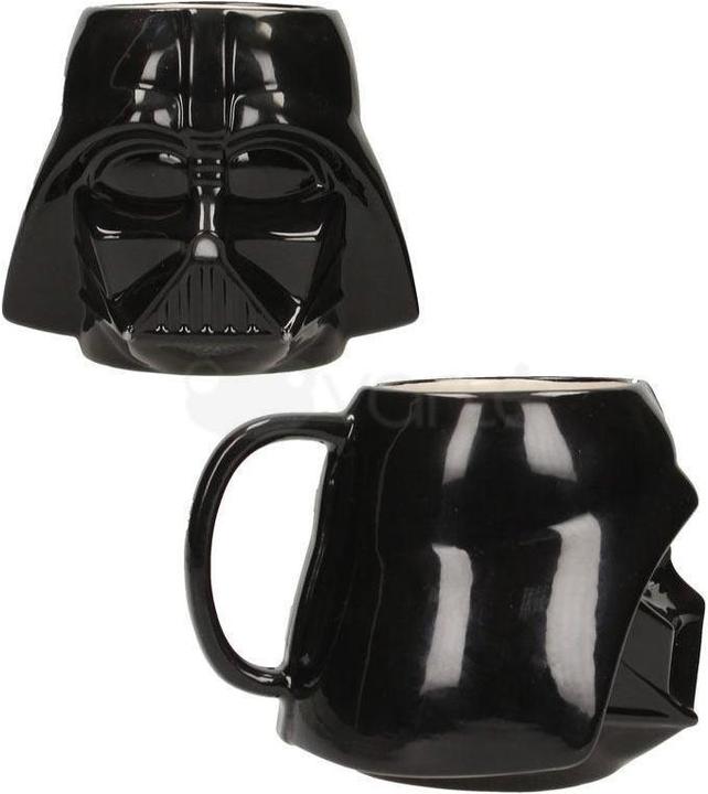 Immagine prodotto Paladone Products Tazza 3D Star Wars : Darth Vader (PLD) (400 ml, 1 x)